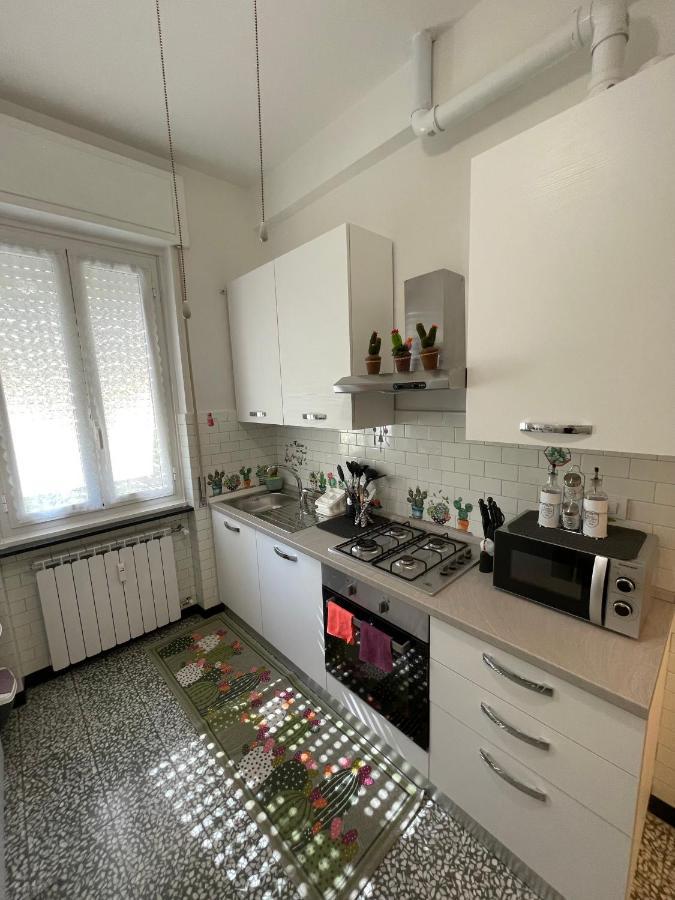 La Maisonette Apartment Серавале Скривия Екстериор снимка