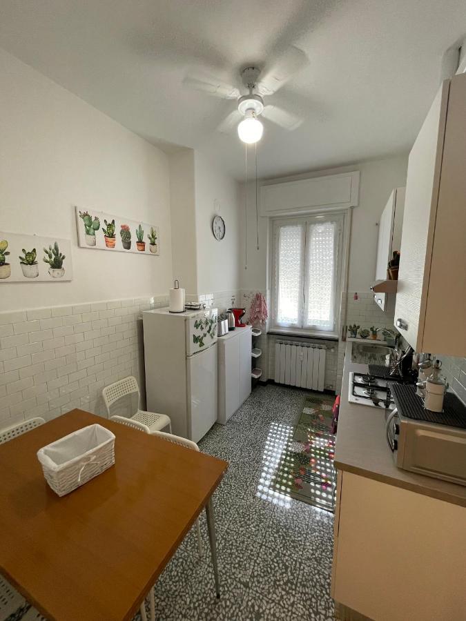 La Maisonette Apartment Серавале Скривия Екстериор снимка