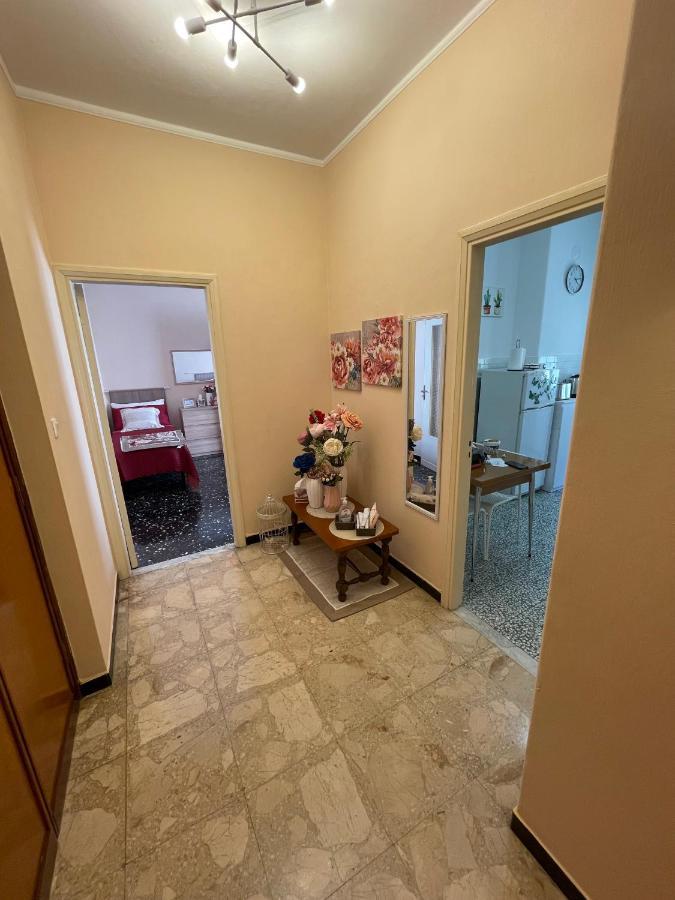 La Maisonette Apartment Серавале Скривия Екстериор снимка