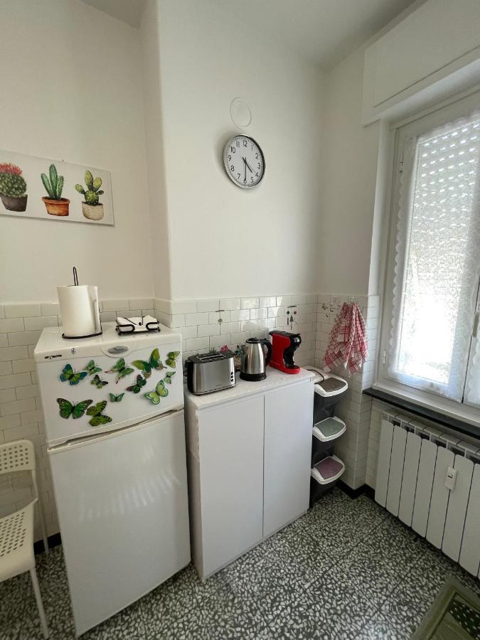 La Maisonette Apartment Серавале Скривия Екстериор снимка
