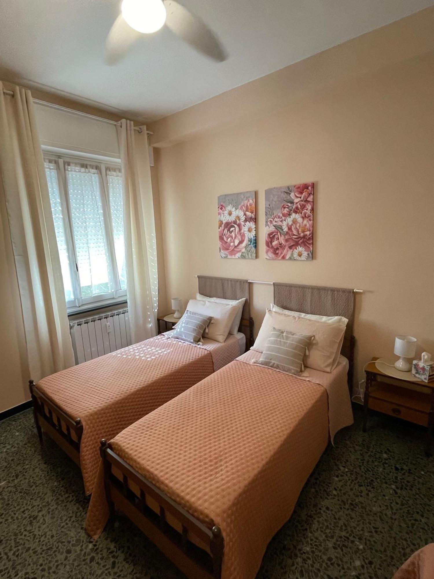 La Maisonette Apartment Серавале Скривия Екстериор снимка